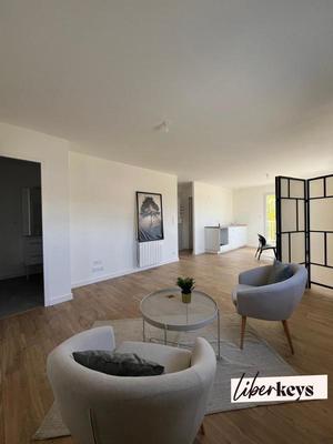 Appartement - 50 m² - 2 pièces