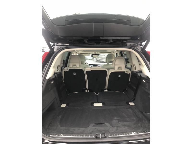 Volvo Xc90 T8 Twin Engine 320+87 ch Geartronic 7pl Inscription Luxe