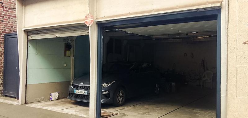 Parking / Garage - 55 m²
