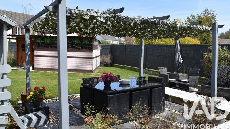 Maison - 120 m² - 6 pièces