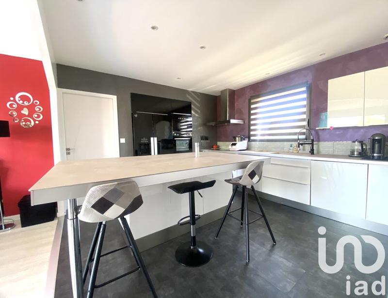 Maison - 125 m² - 4 pièces