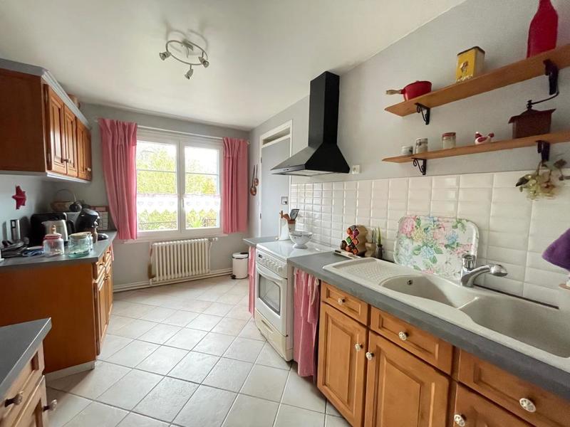 Maison - 112 m² - 5 pièces