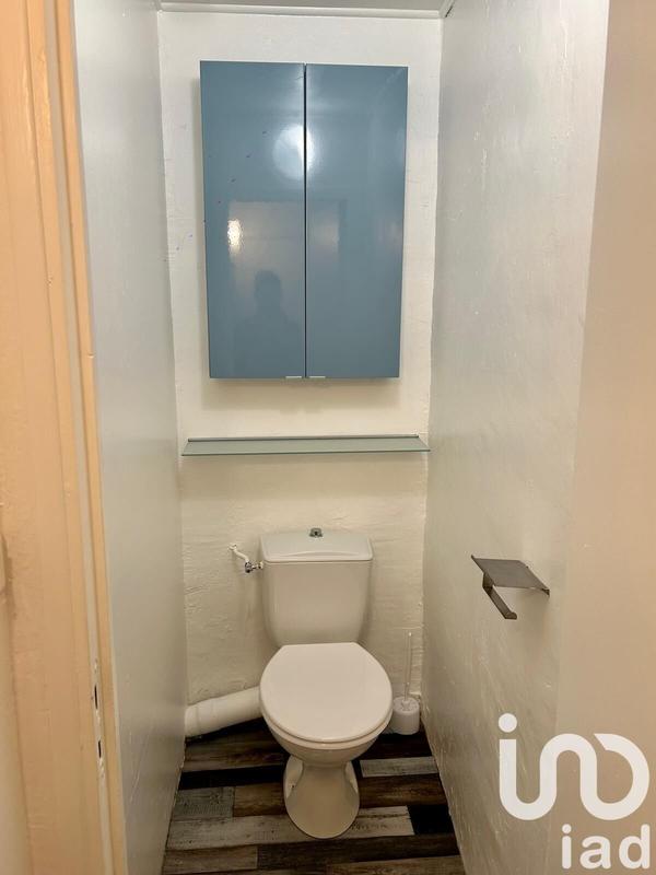 Appartement - 40 m² - 2 pièces