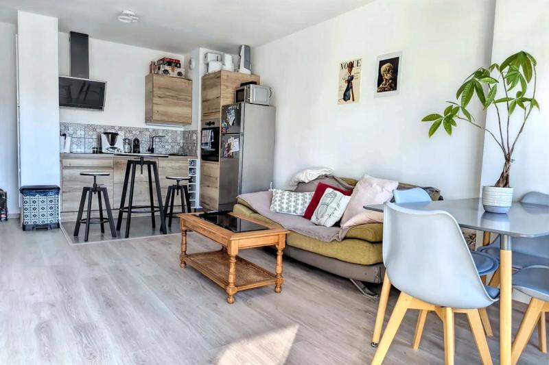 Appartement - 41 m² - 2 pièces