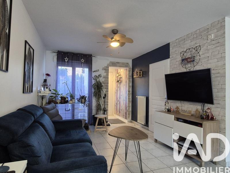 Maison - 88 m² - 4 pièces