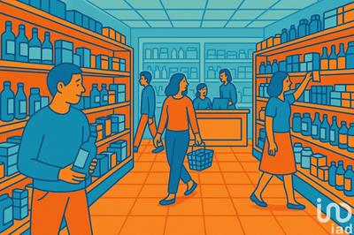 Local commercial - 148 m²