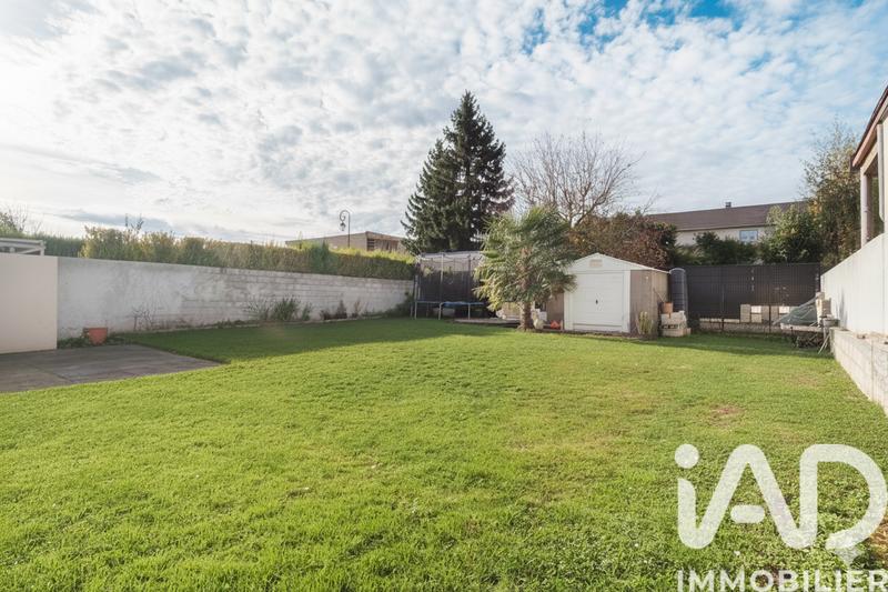 Maison - 85 m² - 5 pièces