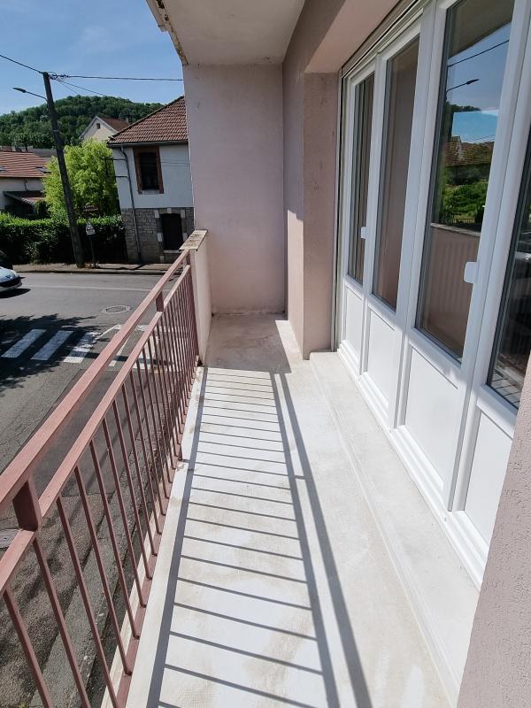 Appartement - 50 m² - 2 pièces