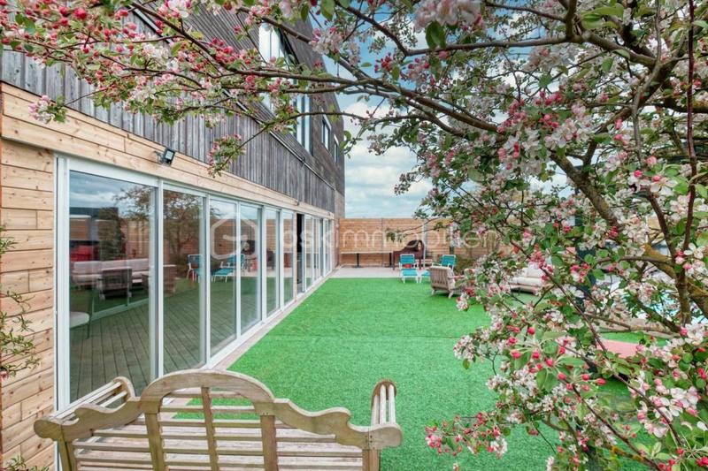 Bureau - 820 m² - 12 pièces