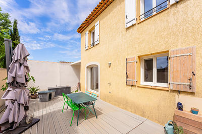 Maison - 85 m² - 4 pièces