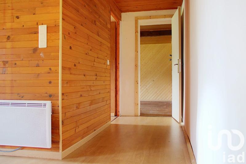 Maison de campagne - 109 m² - 5 pièces