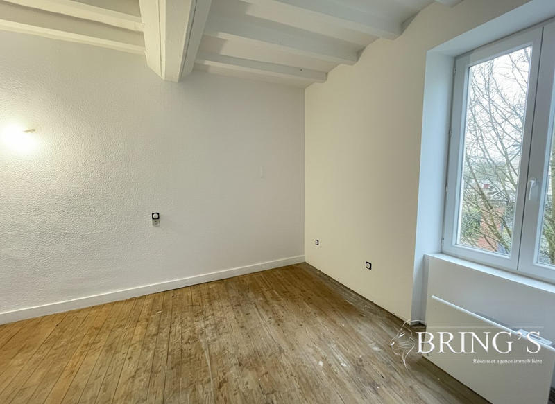 Maison - 79 m² - 4 pièces