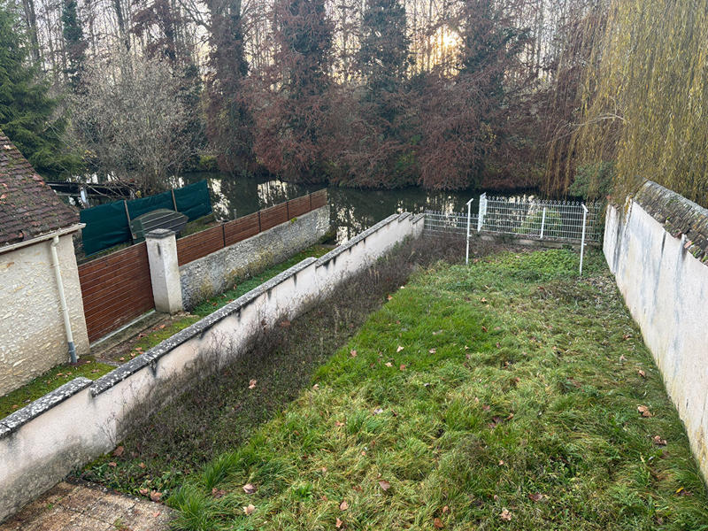 Maison - 88 m² - 4 pièces