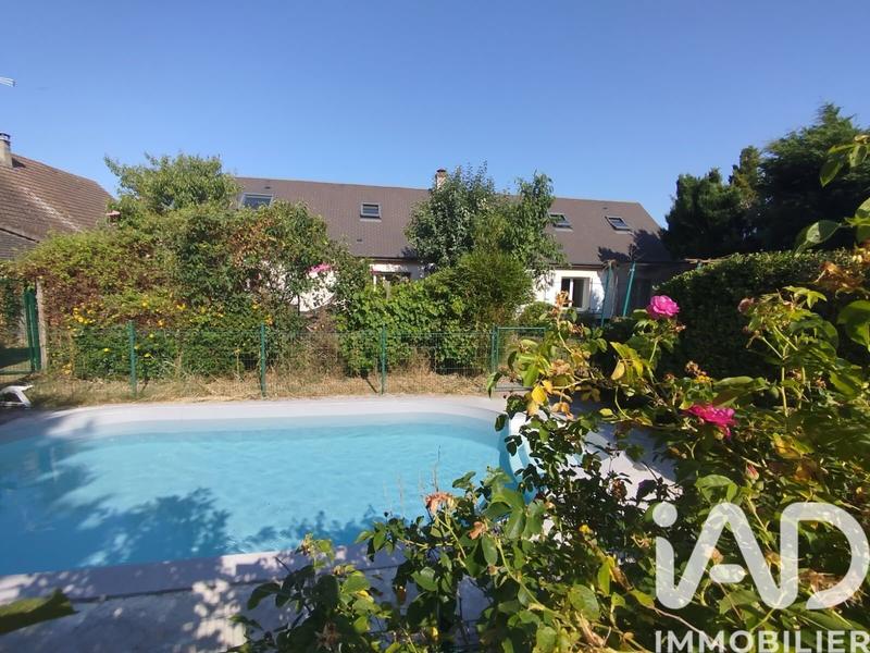 Maison - 161 m² - 6 pièces