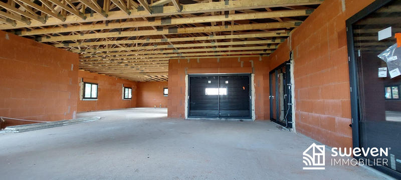 Maison - 145 m² - 5 pièces