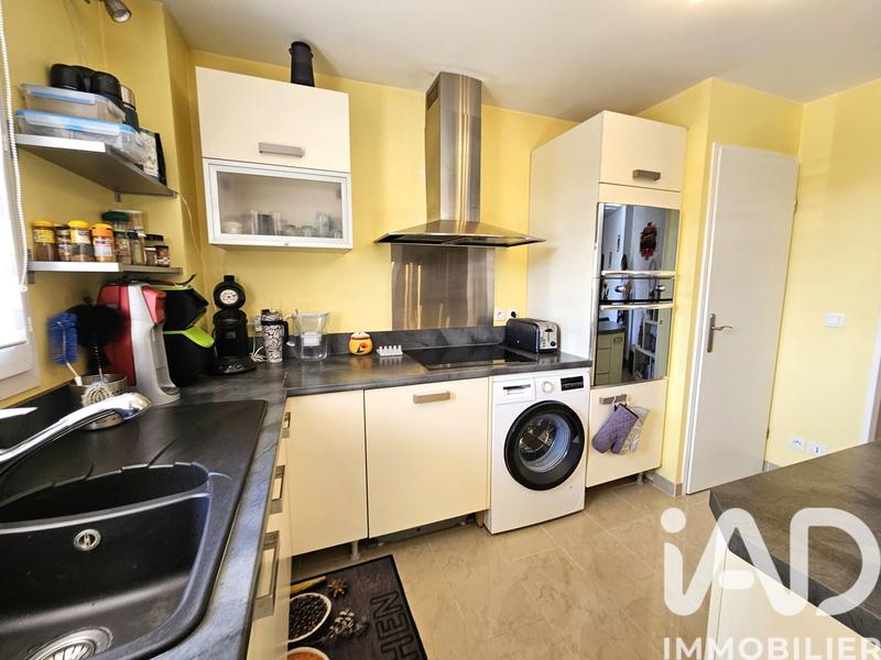 Appartement - 69 m² - 4 pièces