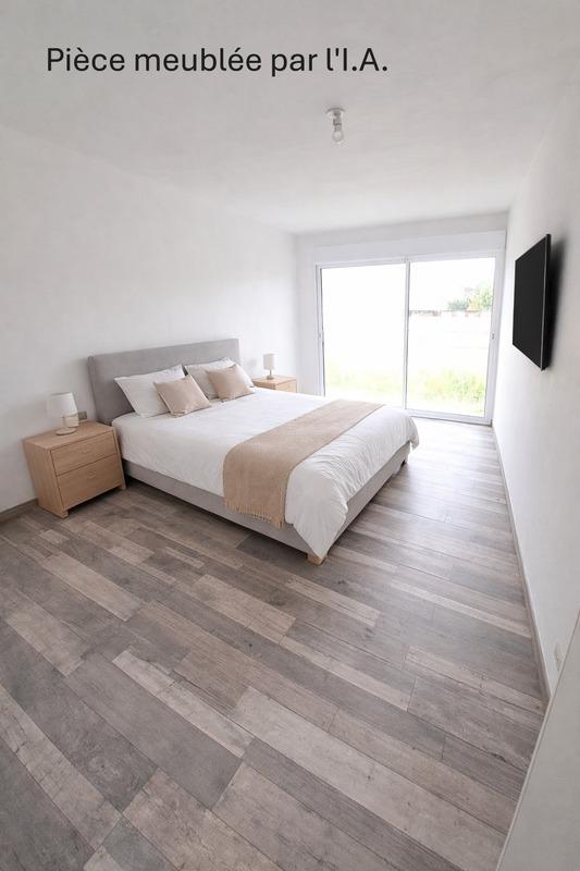 Maison - 102 m² - 6 pièces