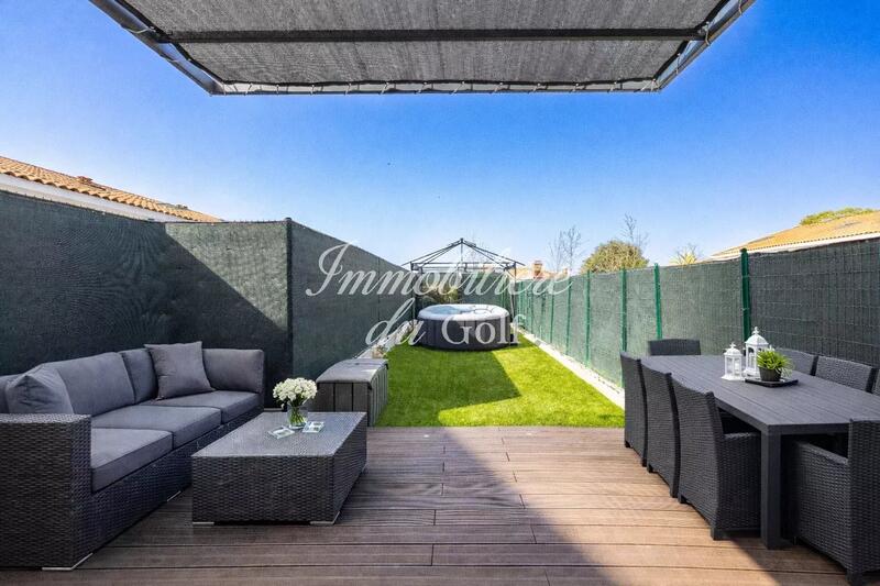 Maison - 92 m² - 4 pièces