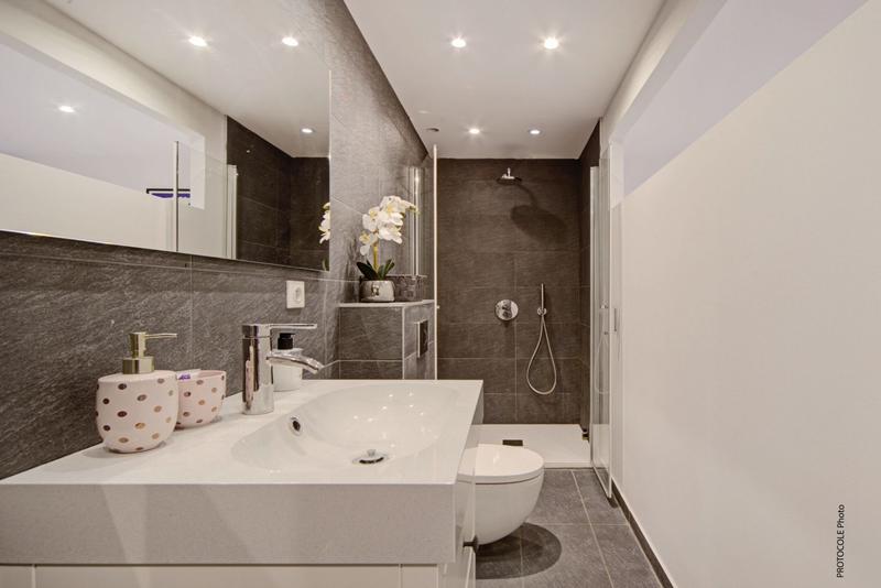 Appartement - 115 m² - 3 pièces