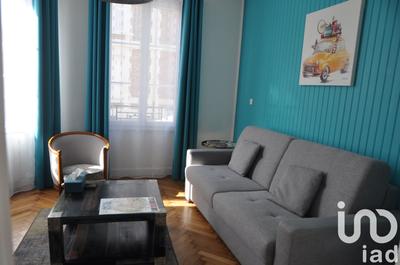 Appartement - 45 m² - 3 pièces