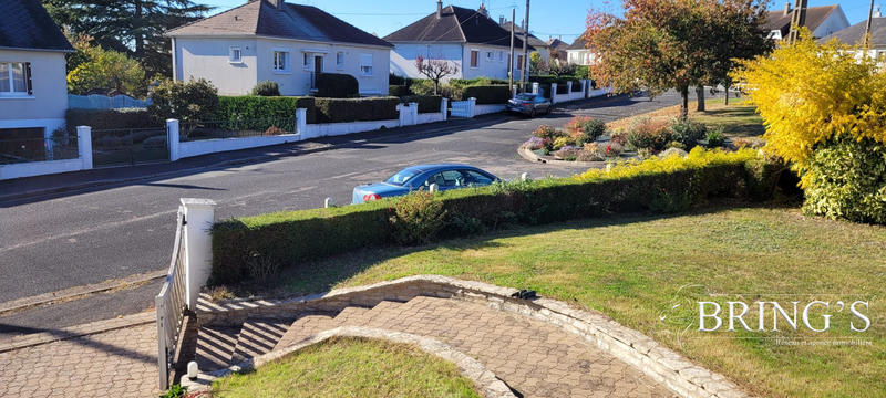 Maison contemporaine - 109 m² - 6 pièces