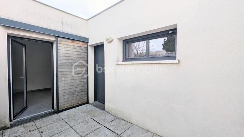 Maison - 61 m² - 3 pièces
