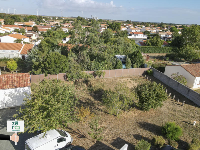 Terrain - 480 m²
