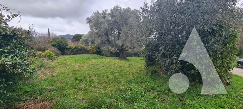 Terrain - 522 m²