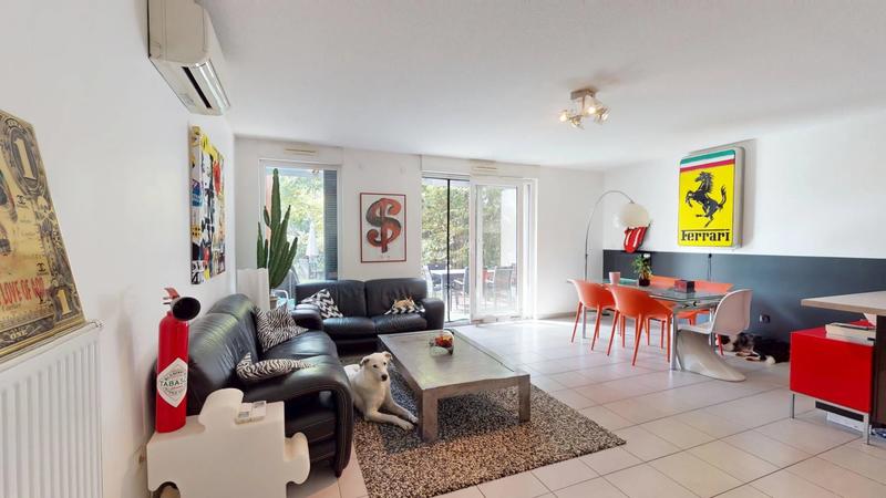 Maison - 109 m² - 5 pièces