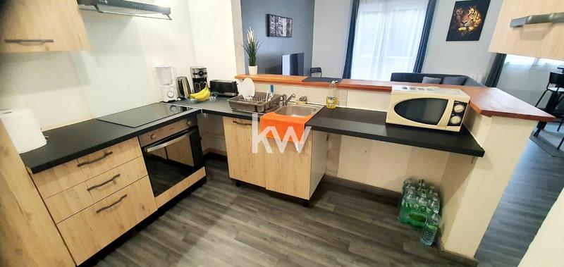 Appartement - 84 m² - 4 pièces