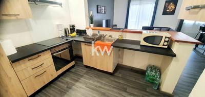 Appartement - 84 m² - 4 pièces