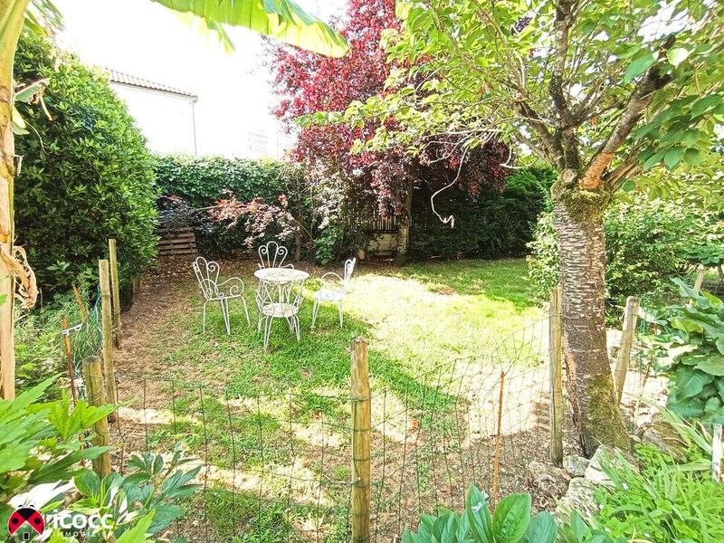 Maison - 170 m² - 7 pièces