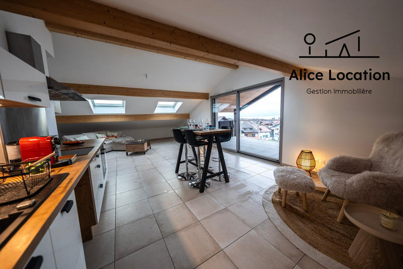 Appartement - 73 m² - 3 pièces