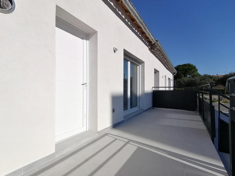 Appartement - 58 m² - 3 pièces