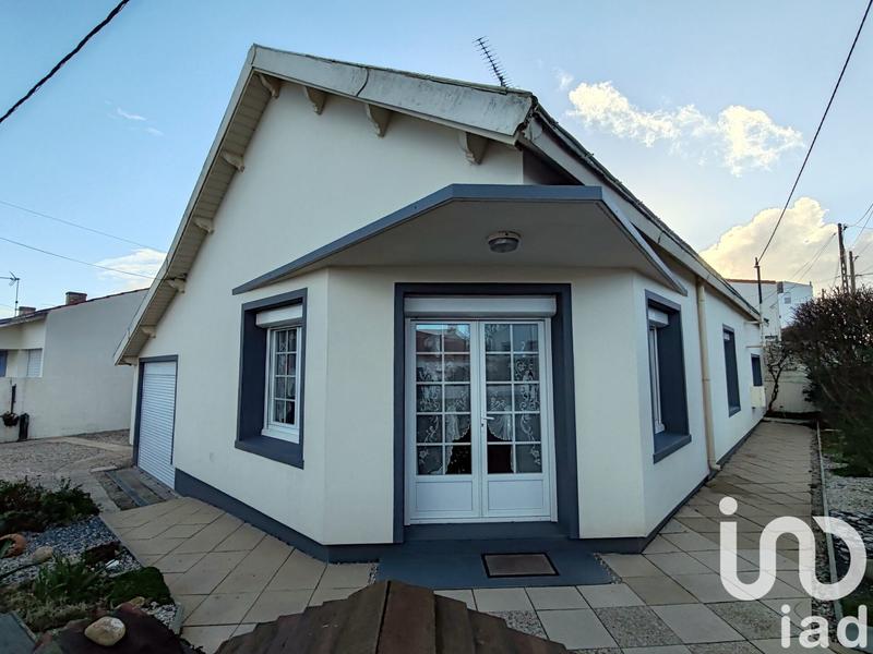 Maison - 138 m² - 5 pièces