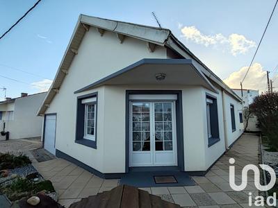 Maison - 138 m² - 5 pièces