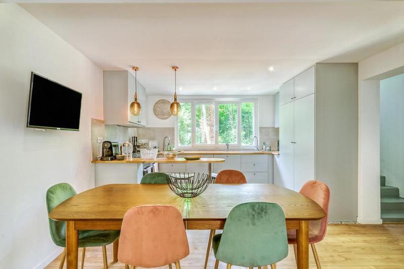 Chambre - 27 m² - 1 pièce