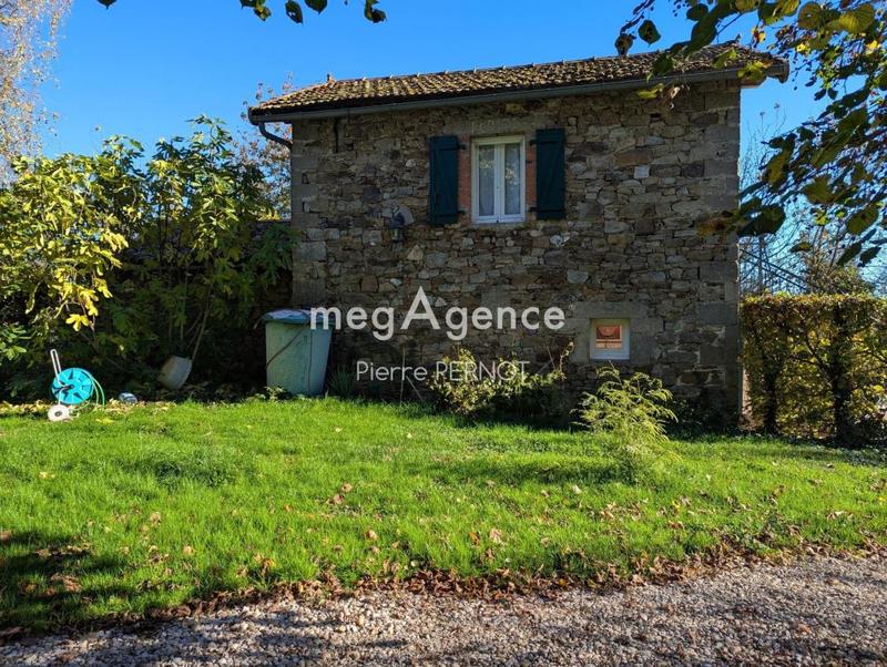 Maison en pierre - 144 m² - 4 pièces