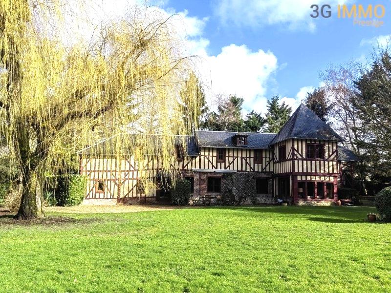 Manoir - 292 m² - 14 pièces