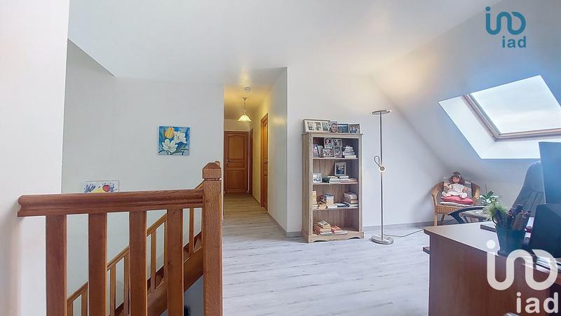 Maison - 170 m² - 7 pièces