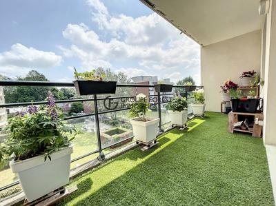 Appartement - 67 m² - 3 pièces