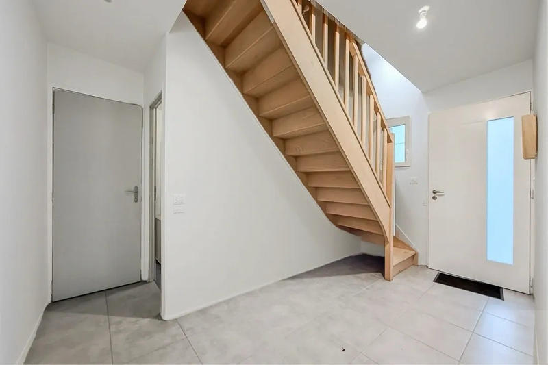 Maison - 109 m² - 4 pièces