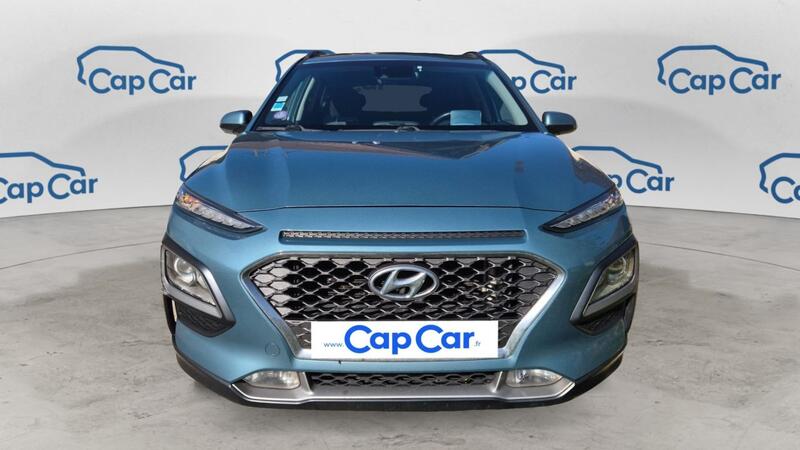 Hyundai Kona 1.0 t-GDi 120 Creative