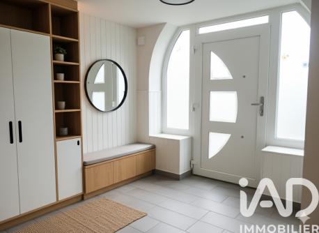 Maison de village - 104 m² - 5 pièces