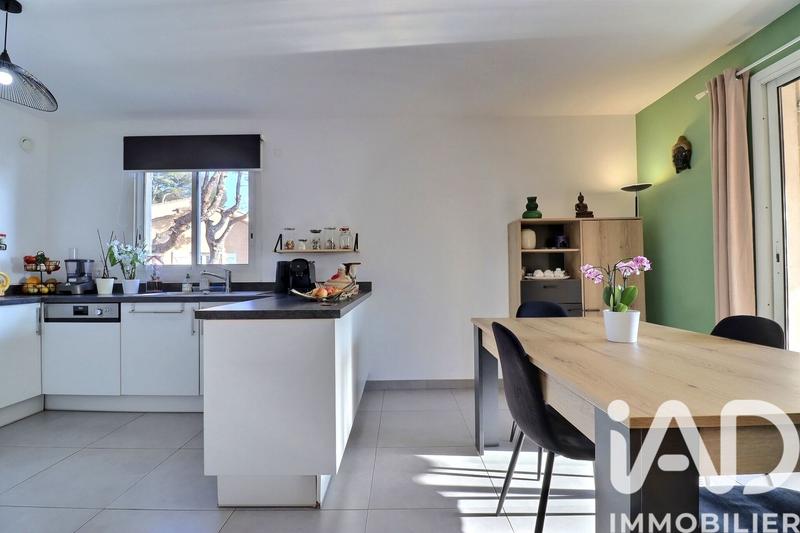 Appartement - 66 m² - 3 pièces