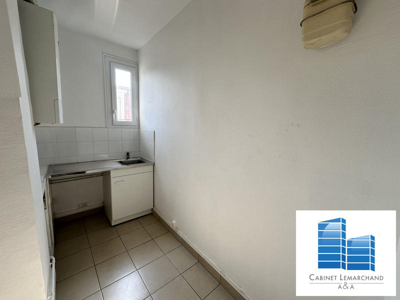 Appartement - 39 m² - 2 pièces