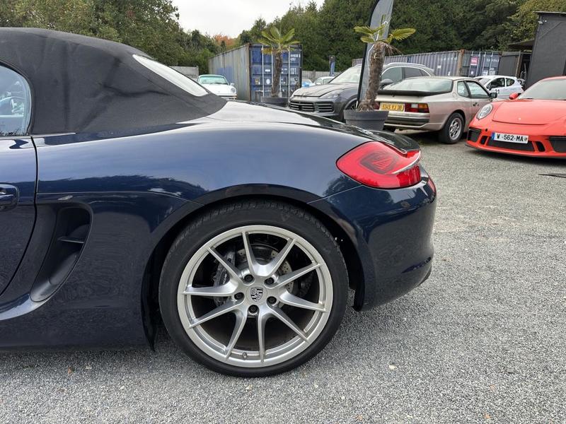Porsche Boxster 2.7 l