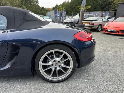 Porsche Boxster 2.7 l