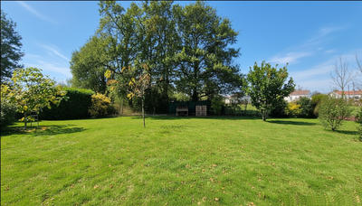 Maison - 105 m² - 5 pièces