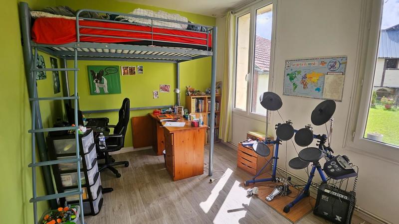 Corps de ferme - 174 m² - 7 pièces